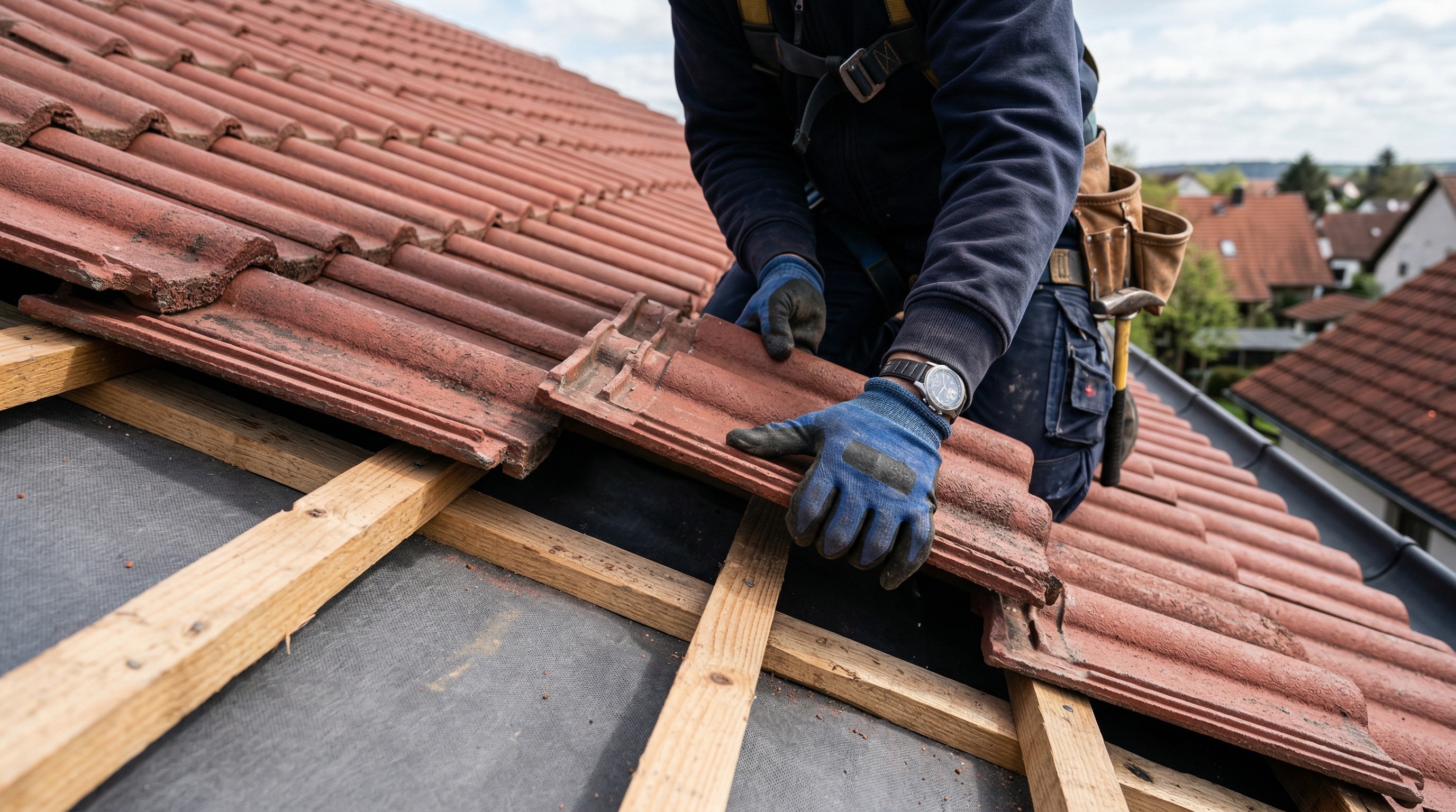 Köchel GmbH – Dachdecker München